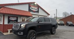 2018 GMC Yukon XL DENALI 4WD SCA BLACK WIDOW PKG