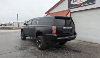 2018 GMC Yukon XL DENALI 4WD SCA BLACK WIDOW PKG full