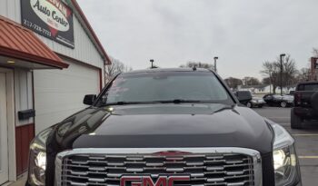 2018 GMC Yukon XL DENALI 4WD SCA BLACK WIDOW PKG full