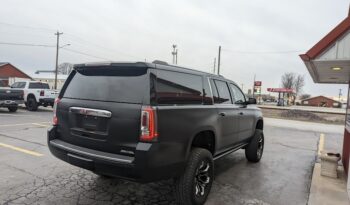 2018 GMC Yukon XL DENALI 4WD SCA BLACK WIDOW PKG full