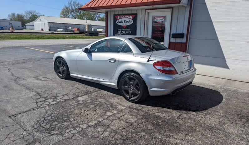 2006 Mercedes-Benz SLK 350 Roadster full