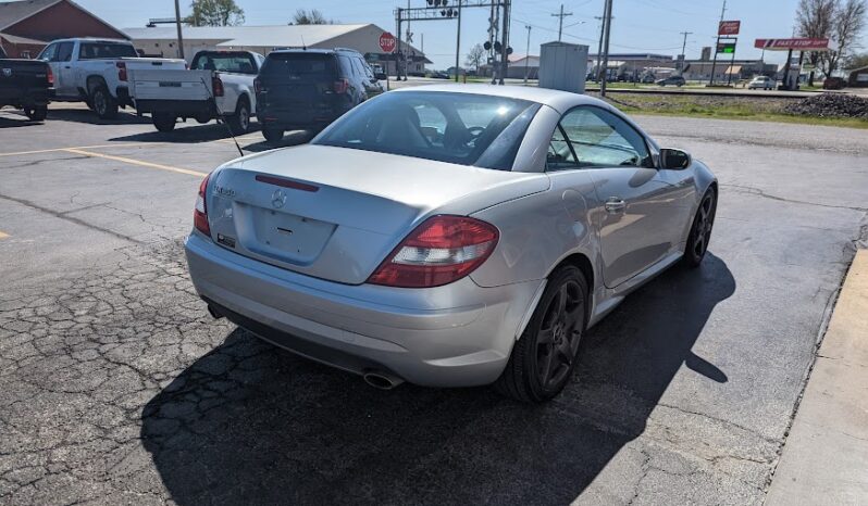 2006 Mercedes-Benz SLK 350 Roadster full