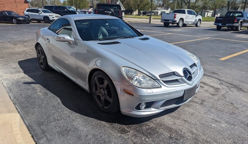 2006 Mercedes-Benz SLK 350 Roadster full