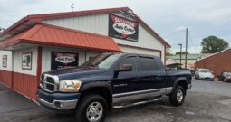 2006 Dodge Ram 2500 Mega Cab SLT 4WD