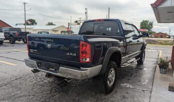 2006 Dodge Ram 2500 Mega Cab SLT 4WD full