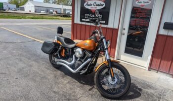 2016 Harley-Davidson Dyna Street Bob full