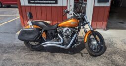 2016 Harley-Davidson Dyna Street Bob