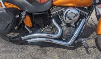 2016 Harley-Davidson Dyna Street Bob full