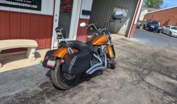 2016 Harley-Davidson Dyna Street Bob full