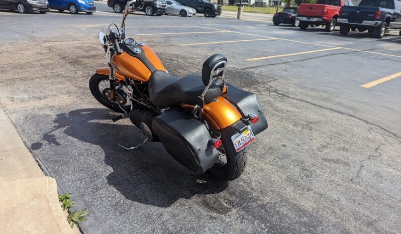 2016 Harley-Davidson Dyna Street Bob full