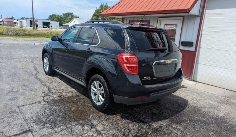 2017 Chevrolet Equinox full