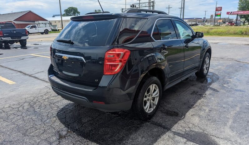 2017 Chevrolet Equinox full