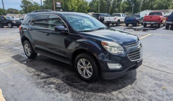 2017 Chevrolet Equinox full