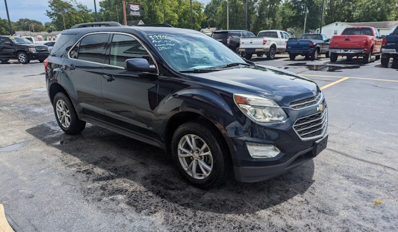 2017 Chevrolet Equinox full