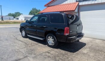 2002 Cadillac Escalade full