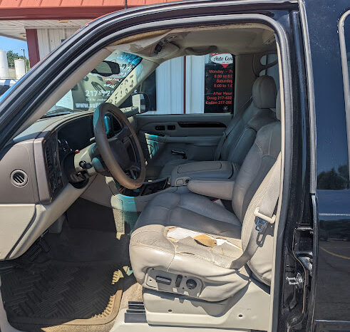 2002 Cadillac Escalade full