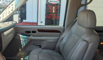 2002 Cadillac Escalade full