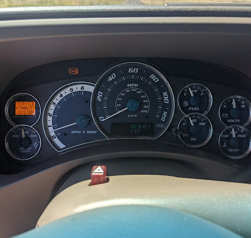 2002 Cadillac Escalade full