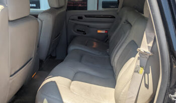 2002 Cadillac Escalade full