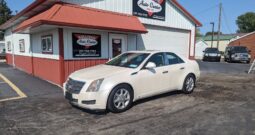 2008 Cadillac CTS AWD