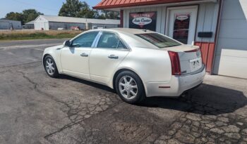 2008 Cadillac CTS AWD full