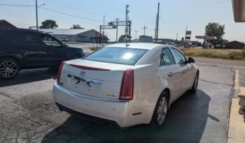 2008 Cadillac CTS AWD full