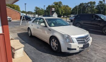 2008 Cadillac CTS AWD full