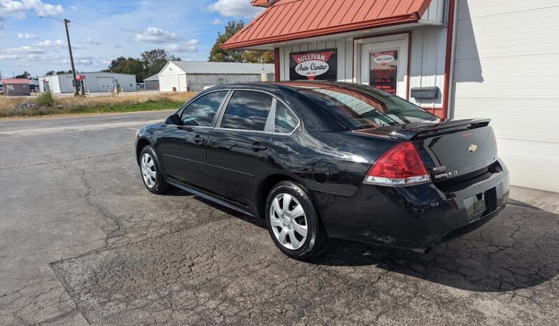 2013 Chevy Impala LT full