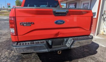 2016 FORD F150 Supercrew XLT 4WD full