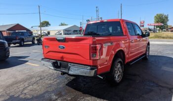 2016 FORD F150 Supercrew XLT 4WD full