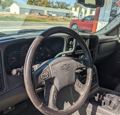 2006 Chevy Silverado 1500 Ext Cab 4×4 full