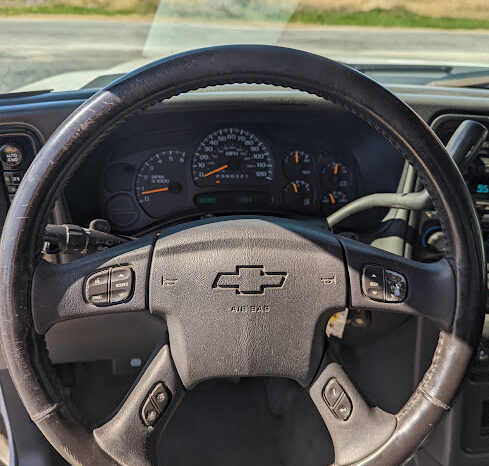 2006 Chevy Silverado 1500 Ext Cab 4×4 full