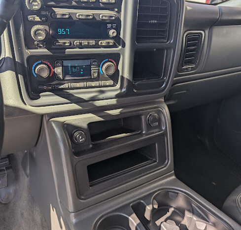 2006 Chevy Silverado 1500 Ext Cab 4×4 full