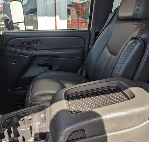 2006 Chevy Silverado 1500 Ext Cab 4×4 full