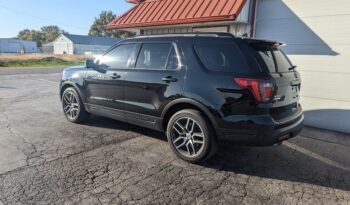 SOLD-2018 Ford Explorer Sport V6 4WD full