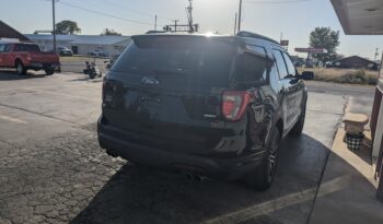 SOLD-2018 Ford Explorer Sport V6 4WD full