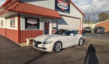 2009 BMW Z4 3.5i Roadster full