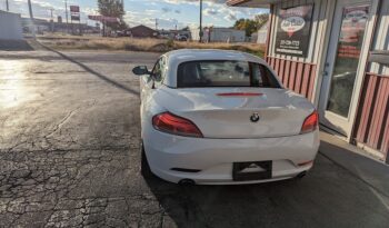 2009 BMW Z4 3.5i Roadster full