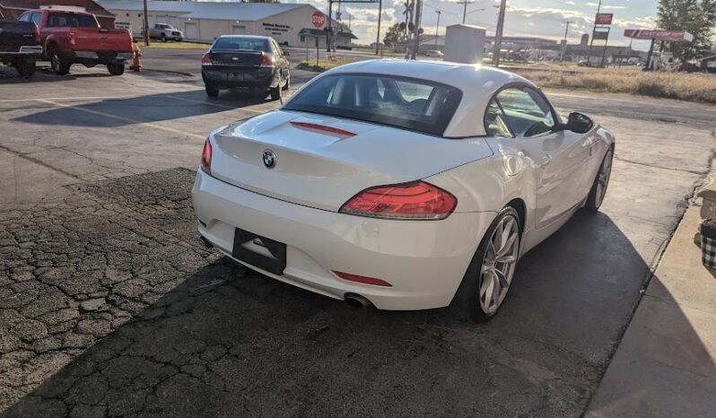 2009 BMW Z4 3.5i Roadster full