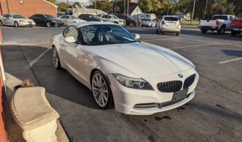 2009 BMW Z4 3.5i Roadster full