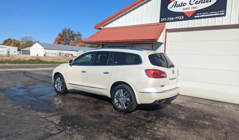 Sold- 2014 Buick Enclave Leather FWD full