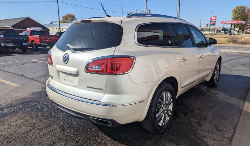 Sold- 2014 Buick Enclave Leather FWD full