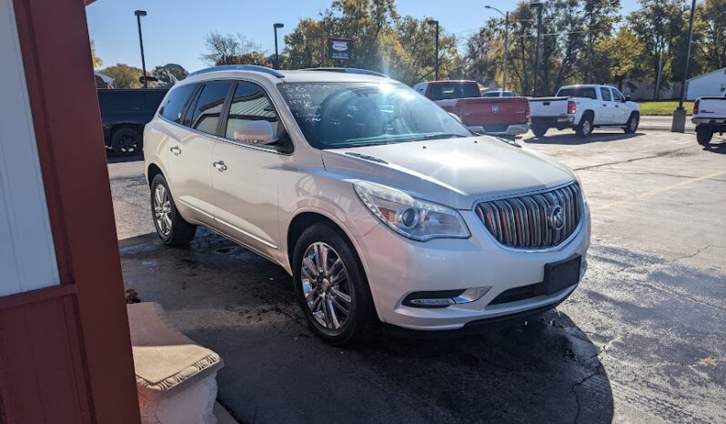 Sold- 2014 Buick Enclave Leather FWD full