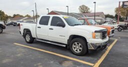 2011 GMC Sierra 1500 Crew Cab SLT 4WD