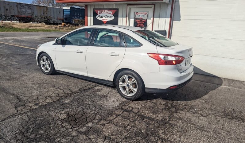 2014 FORD Focus full