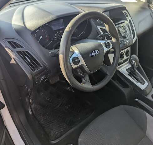 2014 FORD Focus full