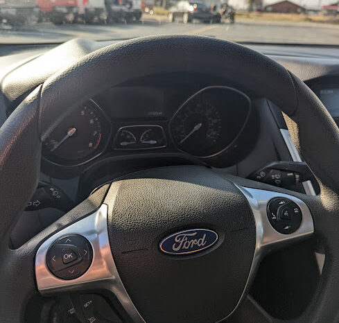 2014 FORD Focus full