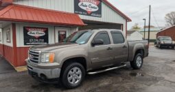 Sale Pending-2012 GMC Sierra SLE Crew Cab