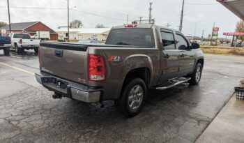 2012 GMC Sierra SLE Crew Cab full