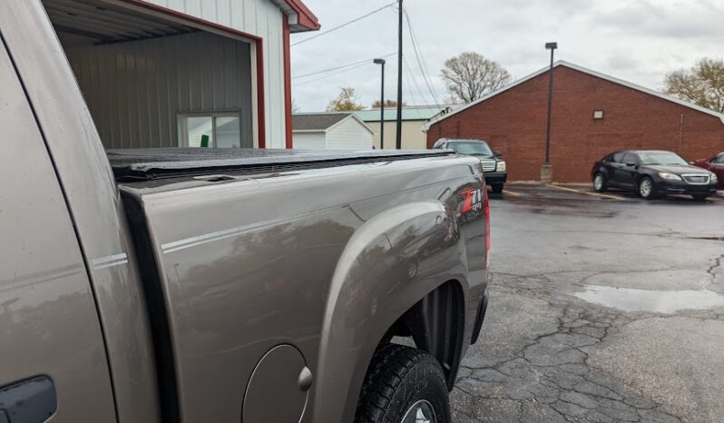 2012 GMC Sierra SLE Crew Cab full